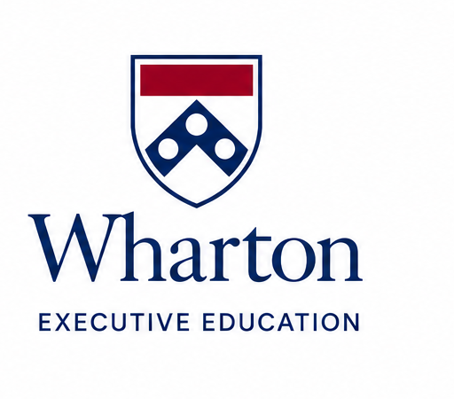 Wharton Executive Education logo