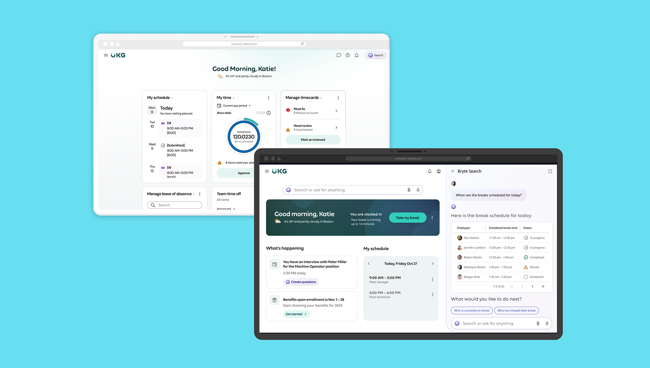 AI Agents for Frontline Managers